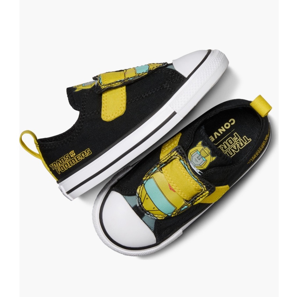 NIB Converse Chuck Taylor All Star 2V Transformer Sneaker, Walker Size 5